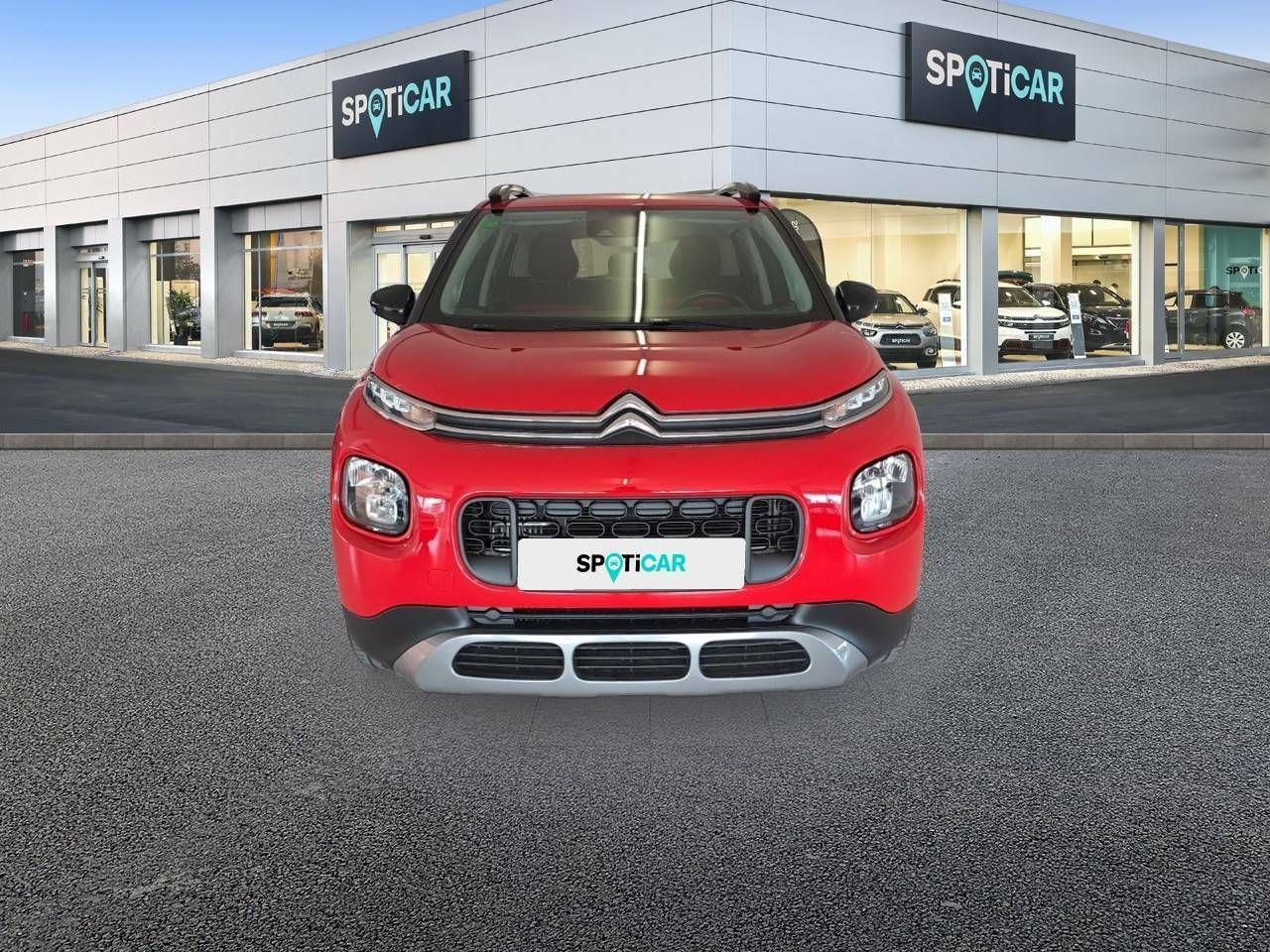 citroën c3 aircross 2019 / foto grande (2)