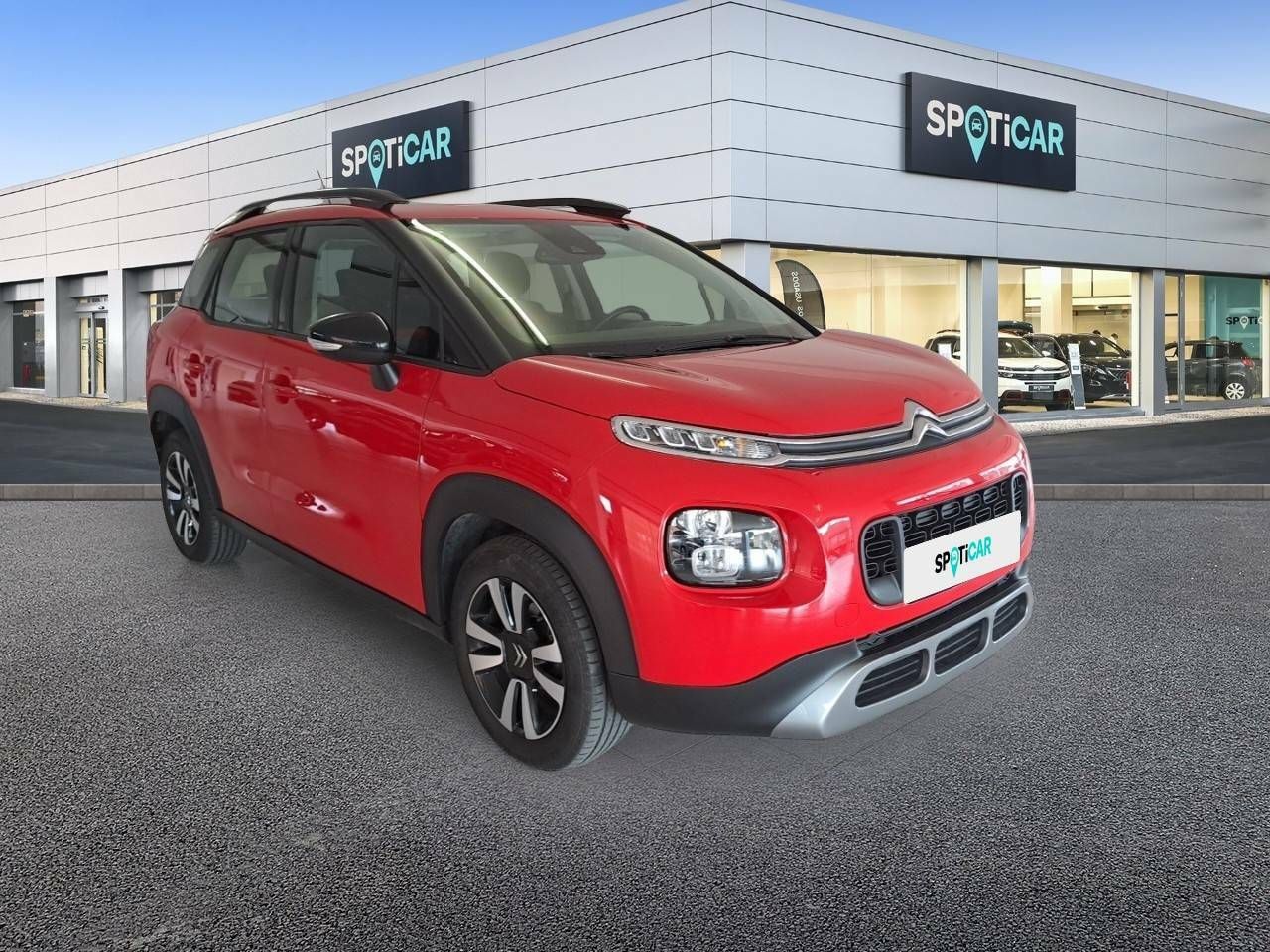 citroën c3 aircross 2019 / foto grande (3)