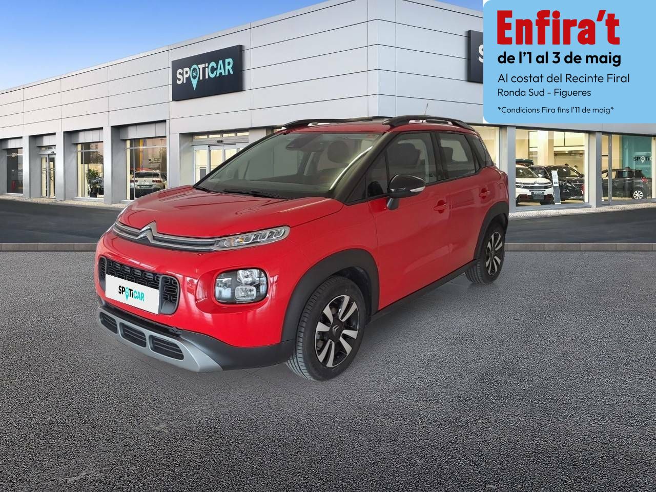 Foto citroën c3 aircross 2019 /