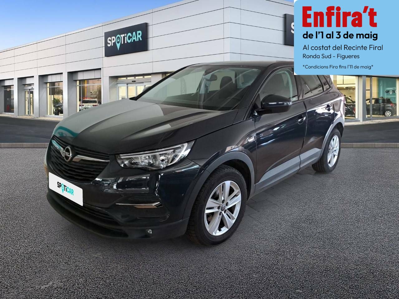 Foto opel grandland x 2018 /