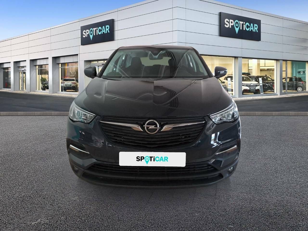opel grandland x 2018 / foto grande (2)