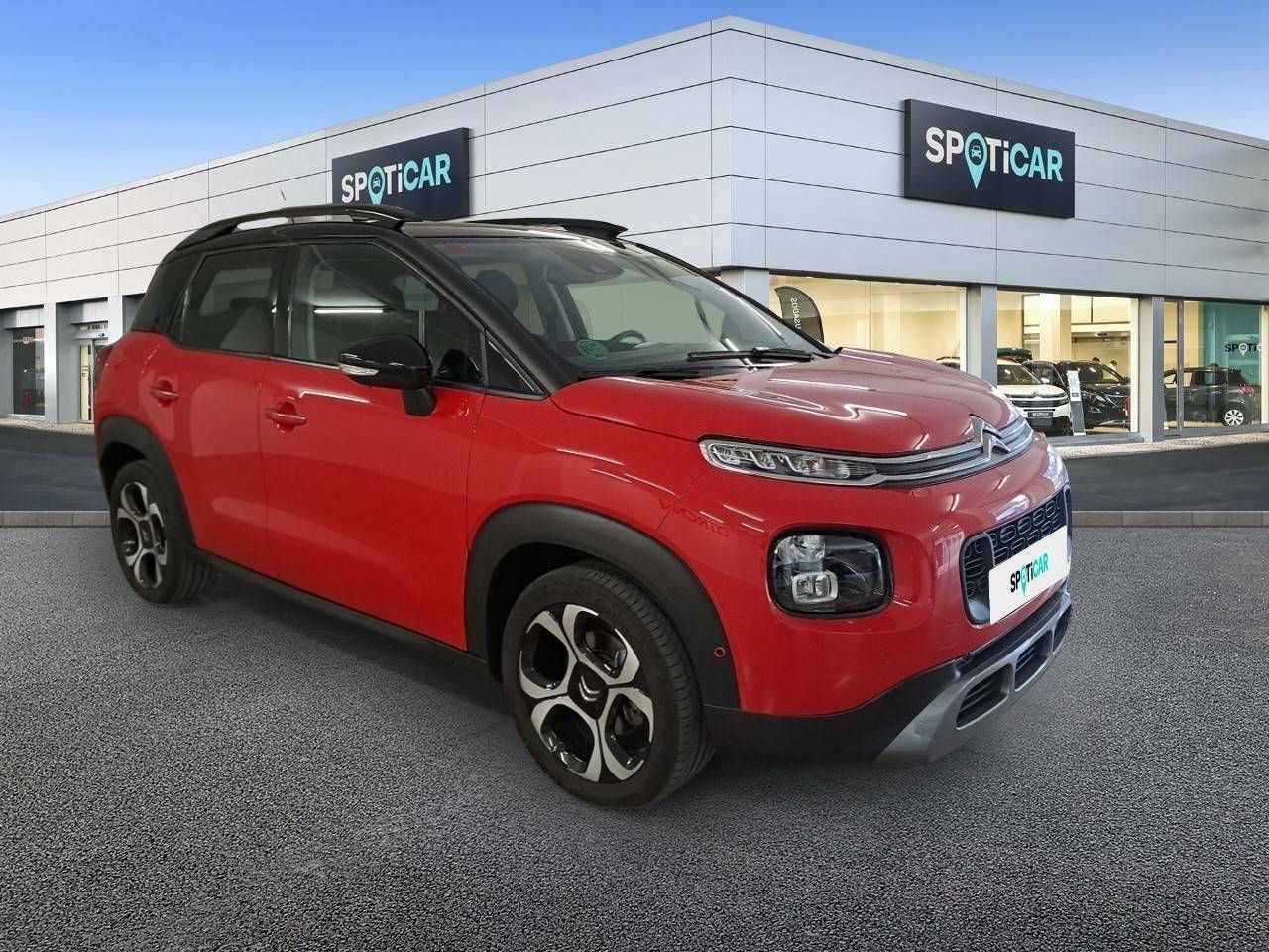 citroën c3 aircross 2018 / foto grande (3)