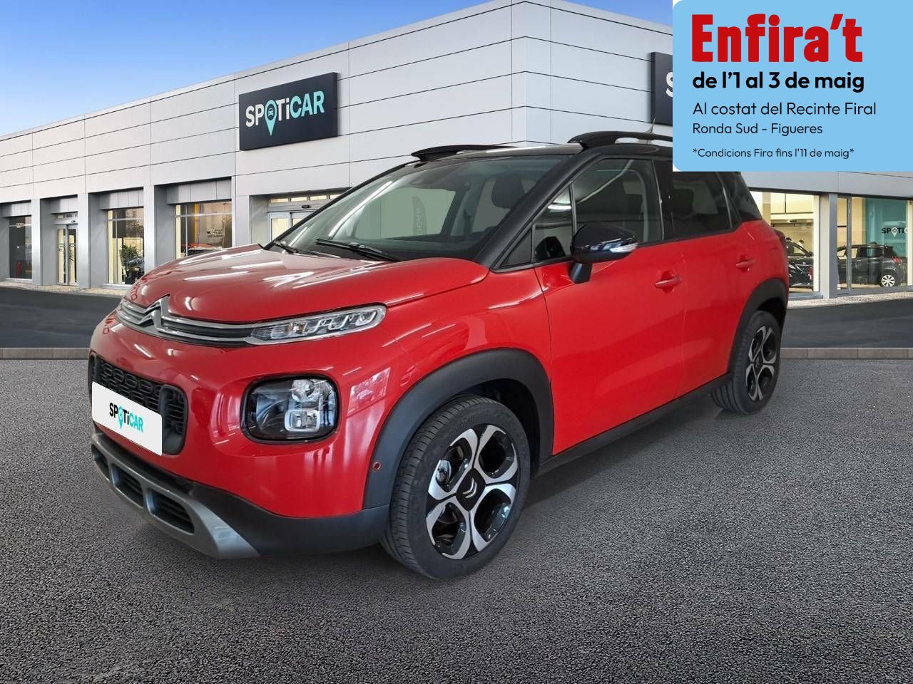 Foto citroën c3 aircross 2018 /