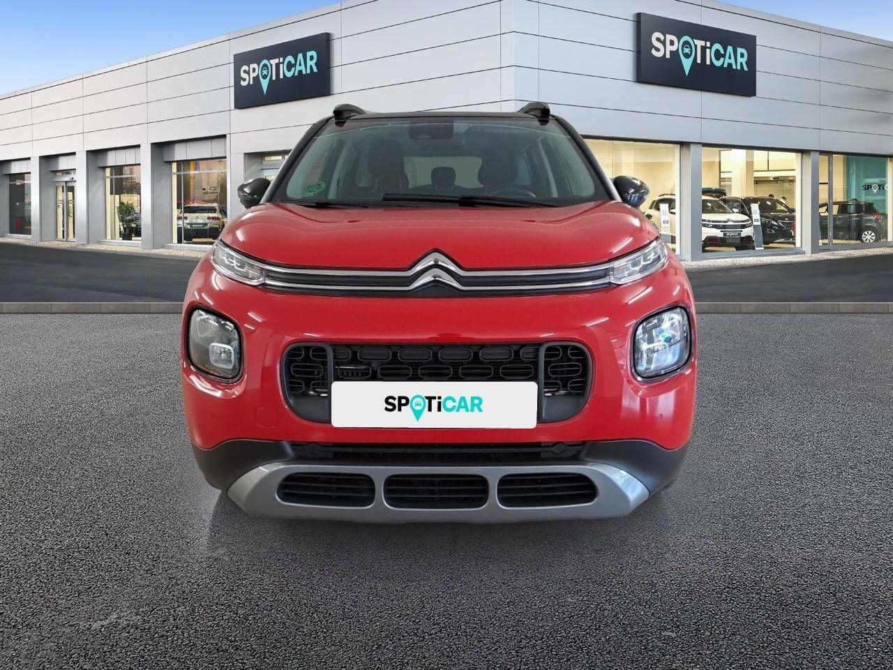 citroën c3 aircross 2018 / foto grande (2)