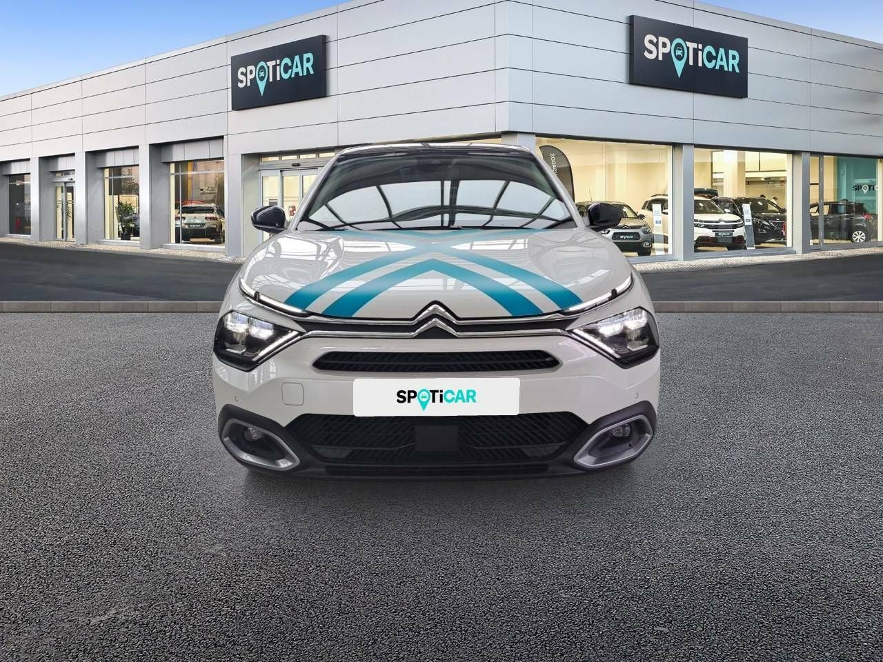 citroën c4 x 2023 / foto grande (2)