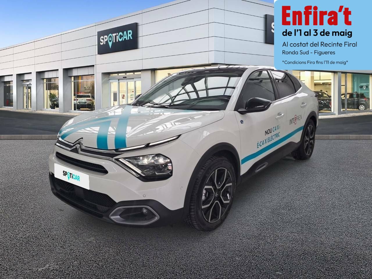 Foto citroën c4 x 2023 /