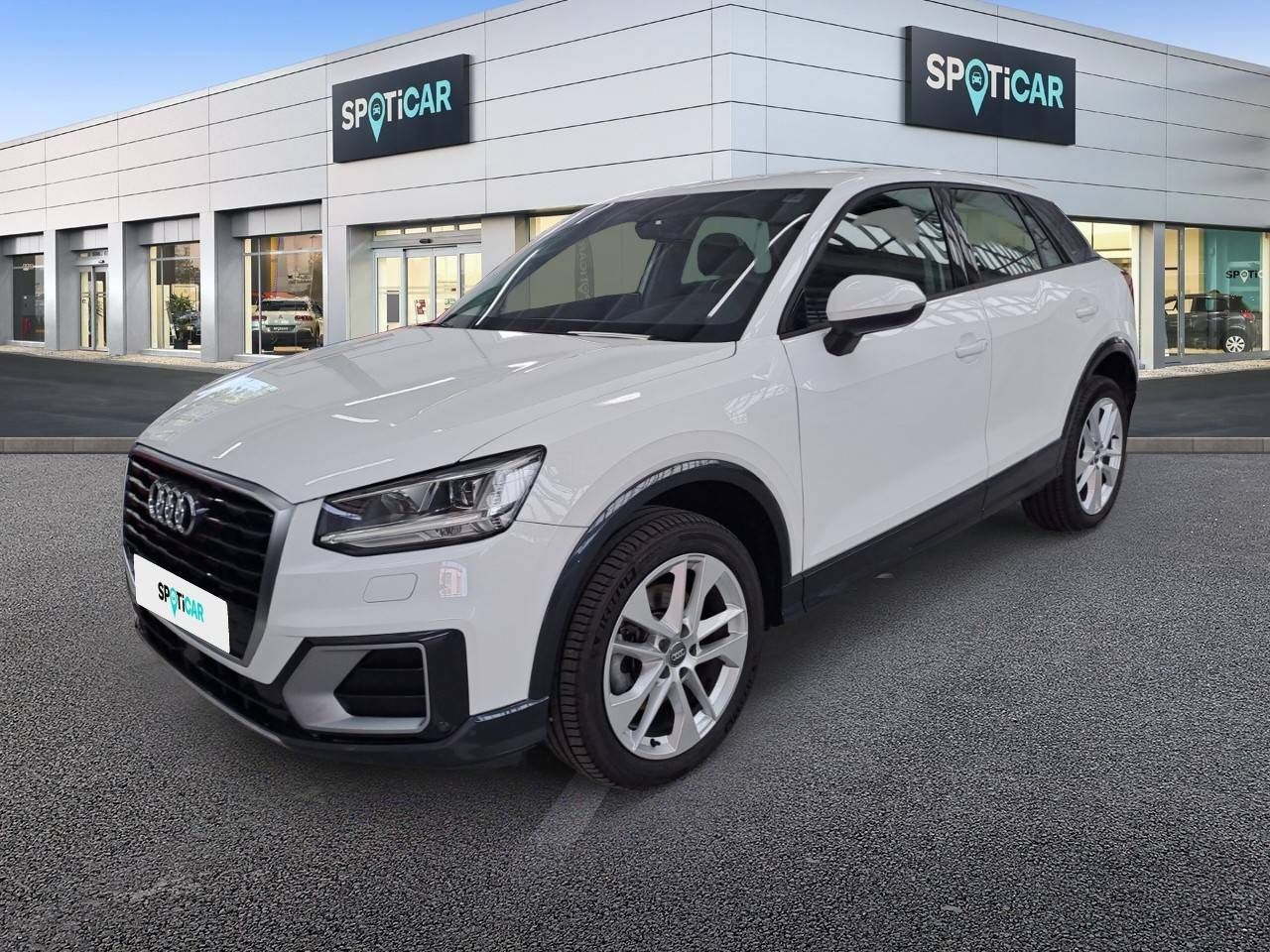 Foto audi q2 2017 /