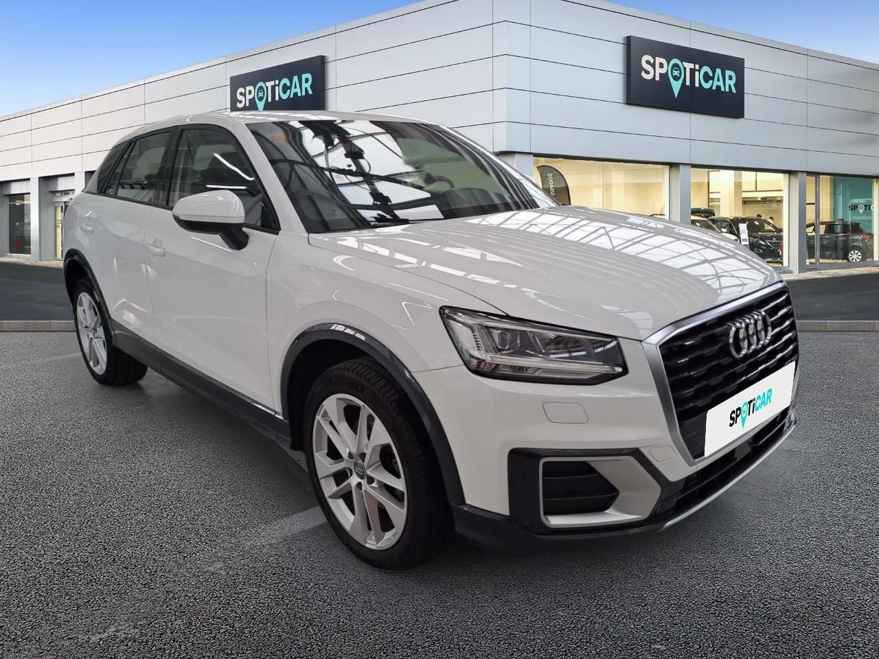 audi q2 2017 / foto grande (3)
