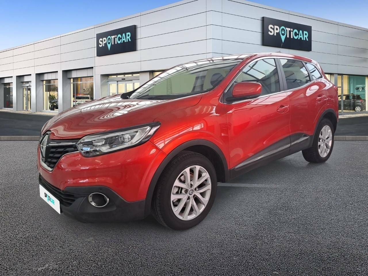 Foto renault kadjar 2015 /