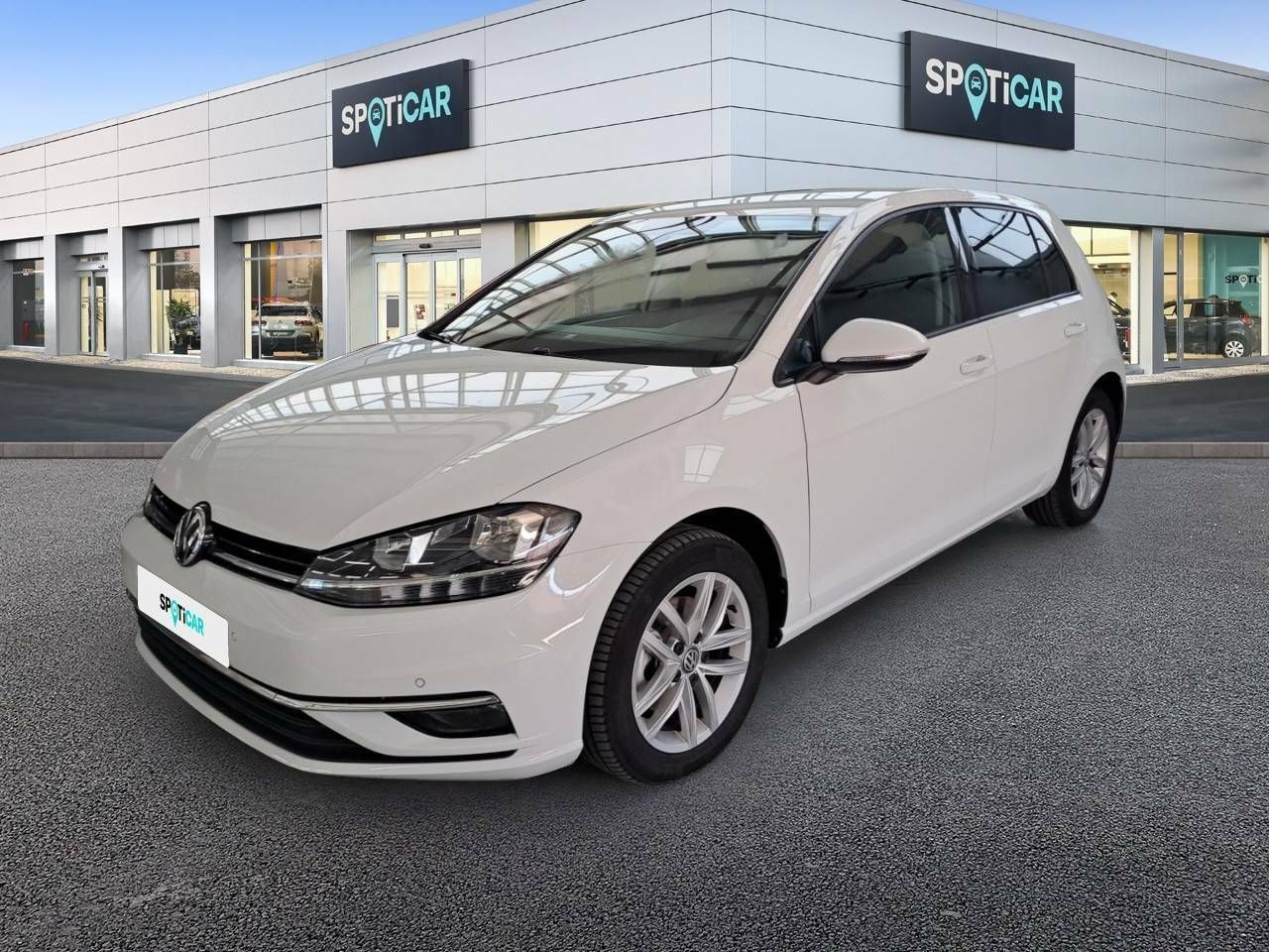 Foto volkswagen golf 2017 /