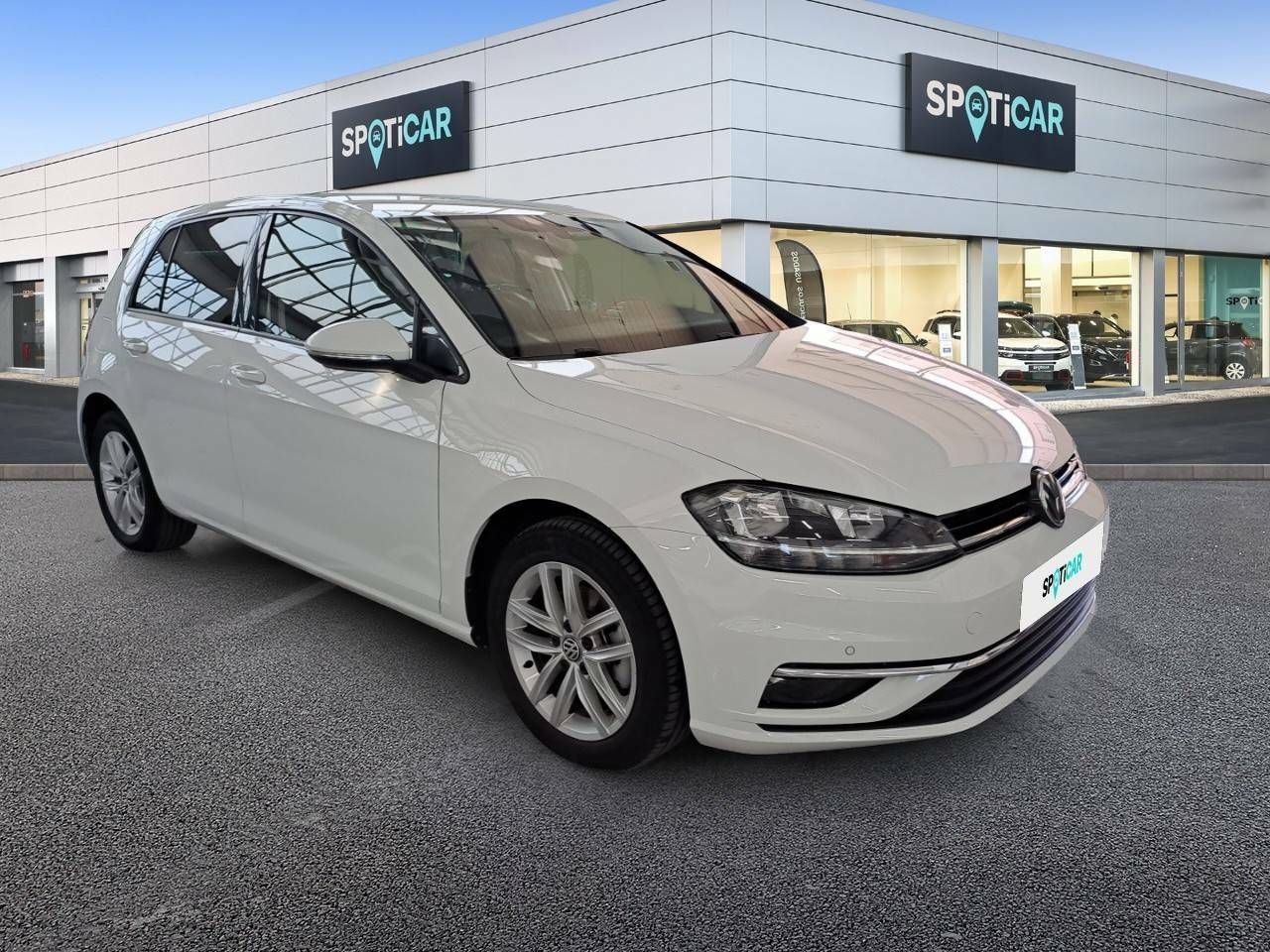 volkswagen golf 2017 / foto grande (3)