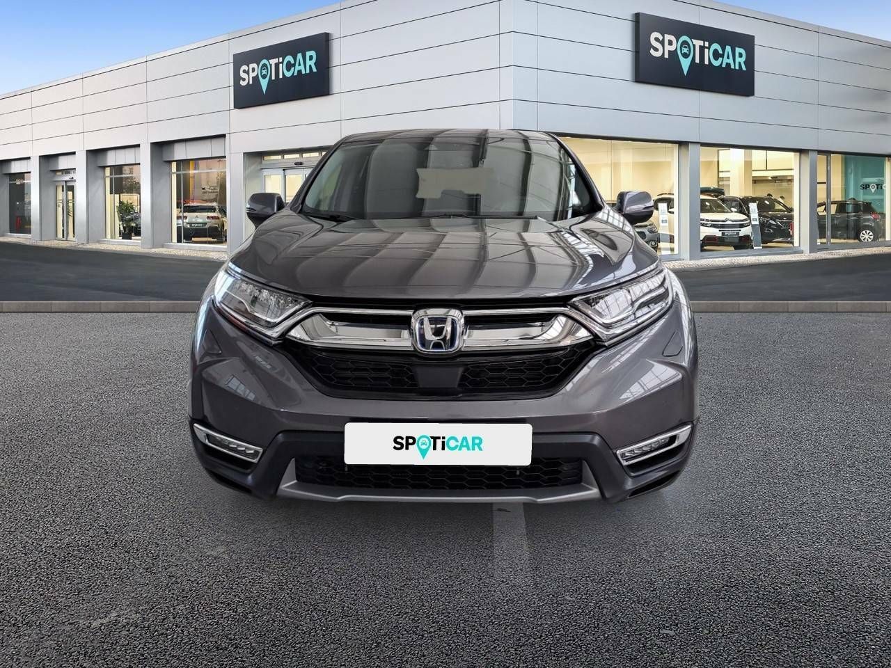 honda cr-v 2022 / foto grande (2)