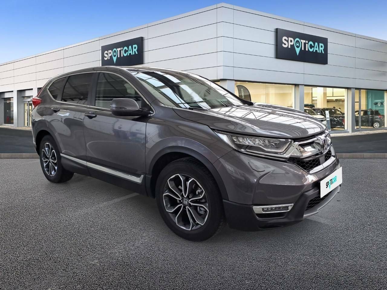 honda cr-v 2022 / foto grande (3)