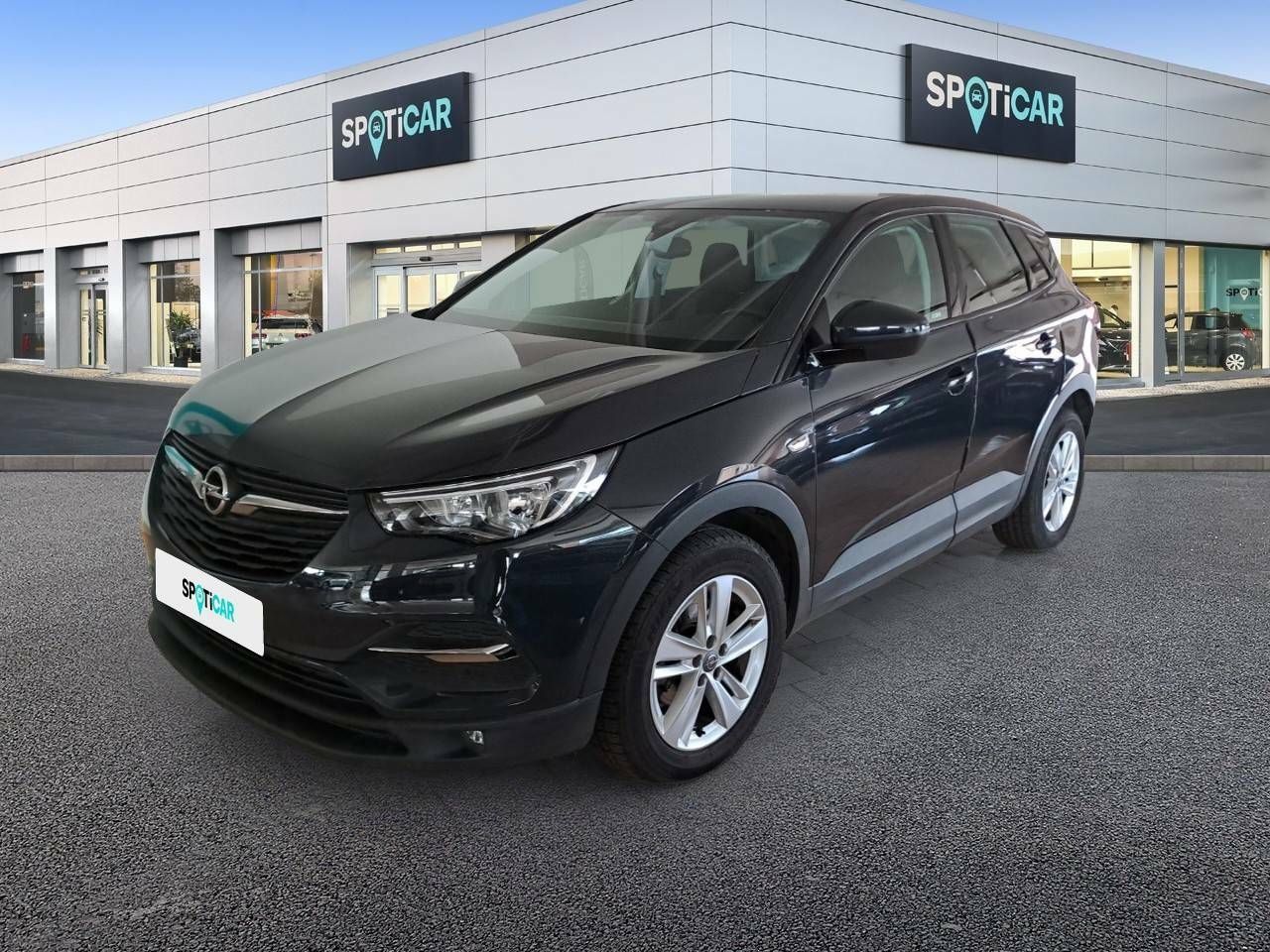 Foto opel grandland x 2018 /