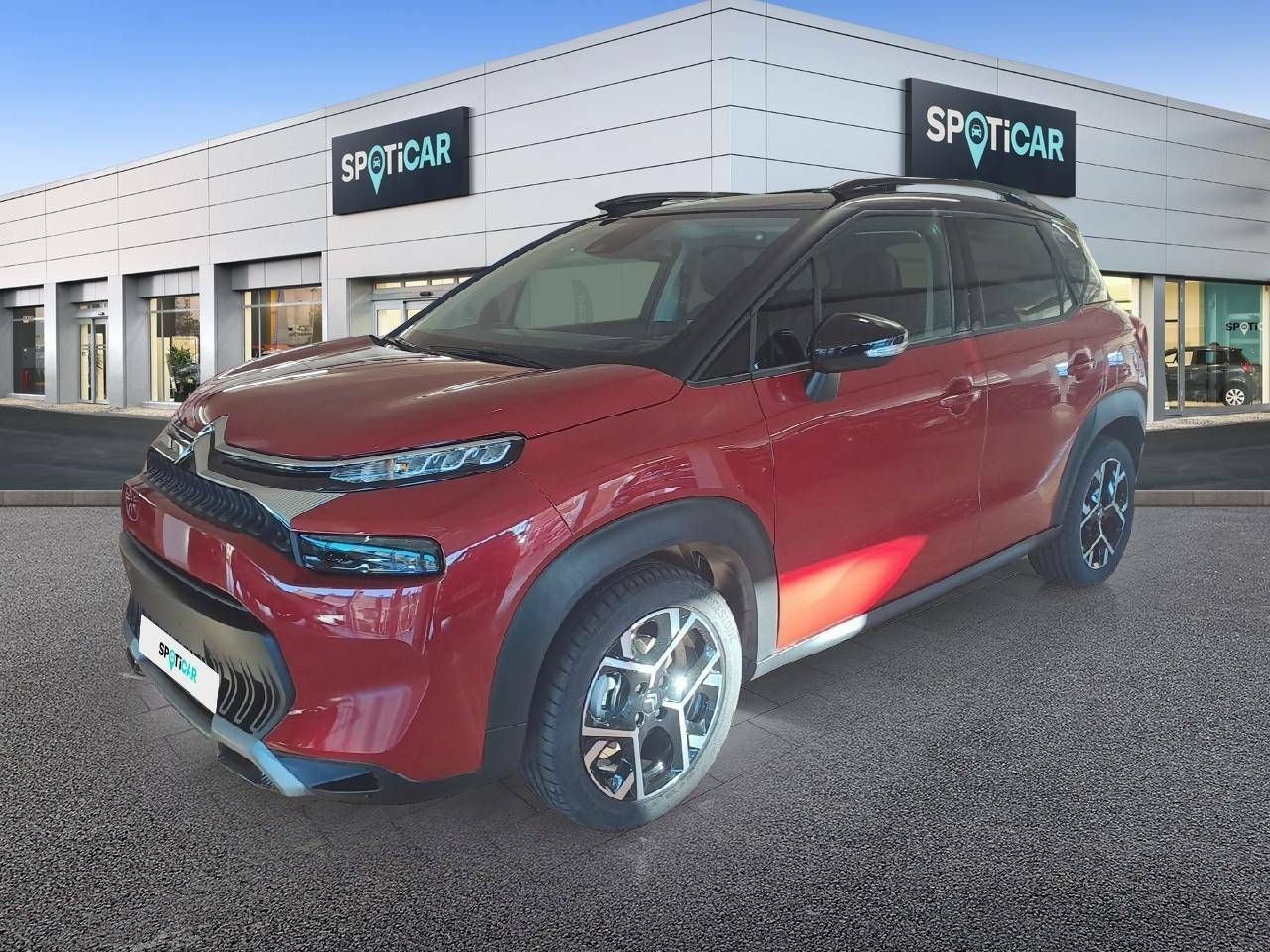 Foto citroën c3 aircross 2024 /