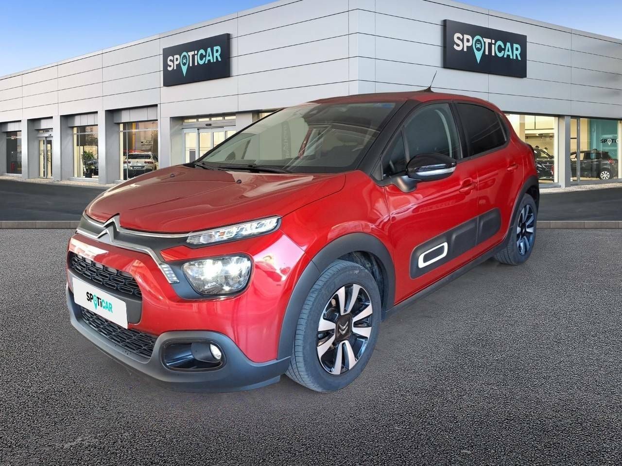 Foto citroën c3 2024 /