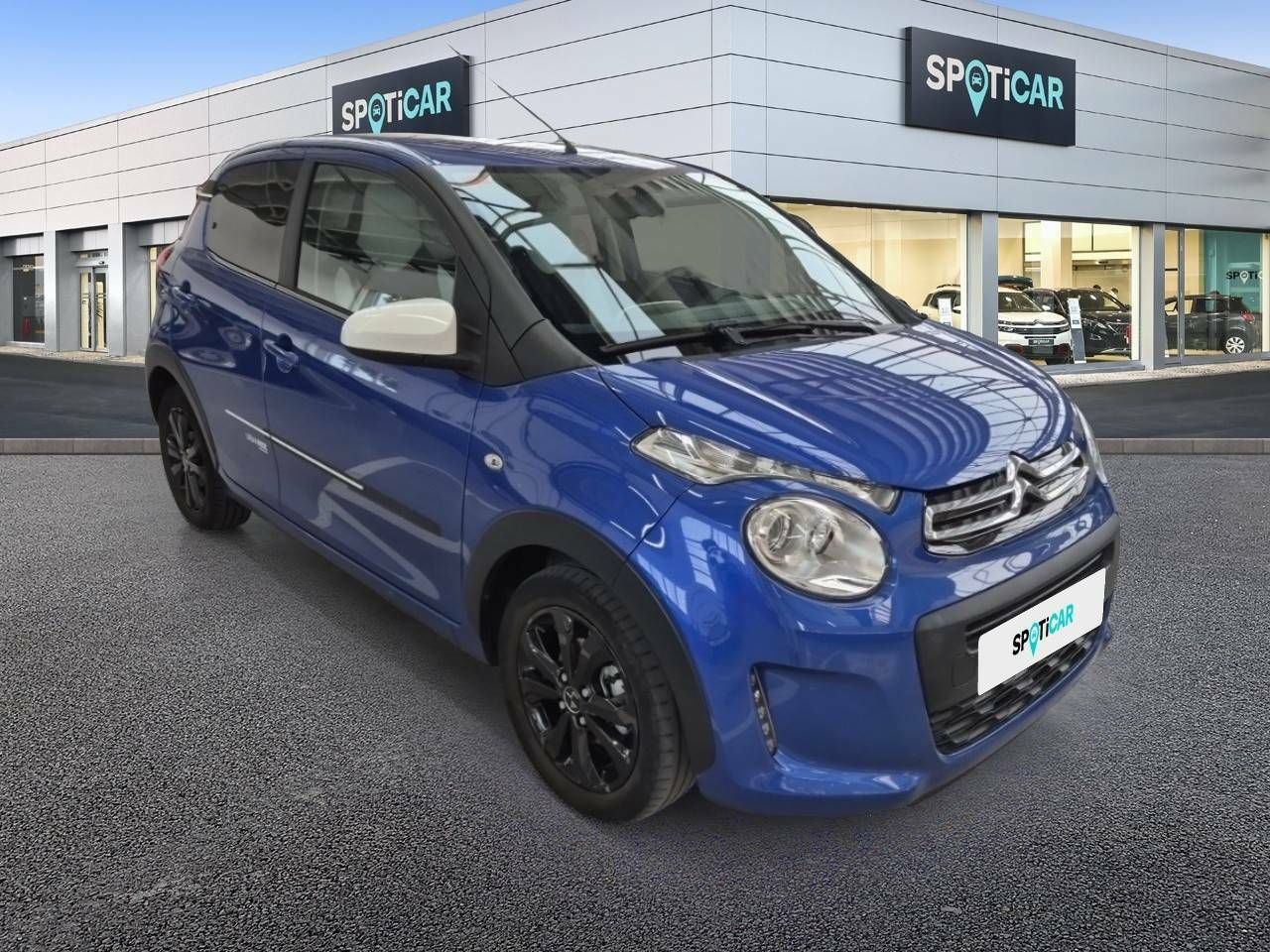 citroën c1 2020 / foto grande (3)