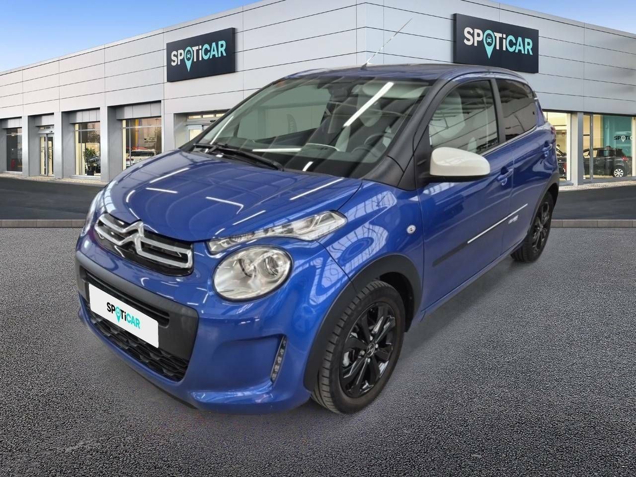 Foto citroën c1 2020 /