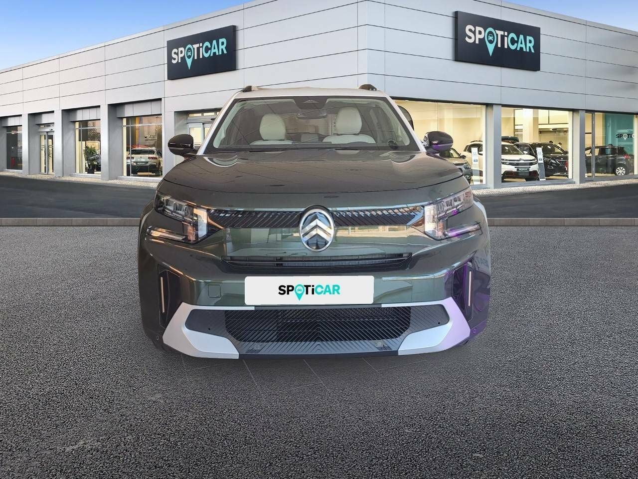 citroën c3 aircross 2025 / foto grande (2)