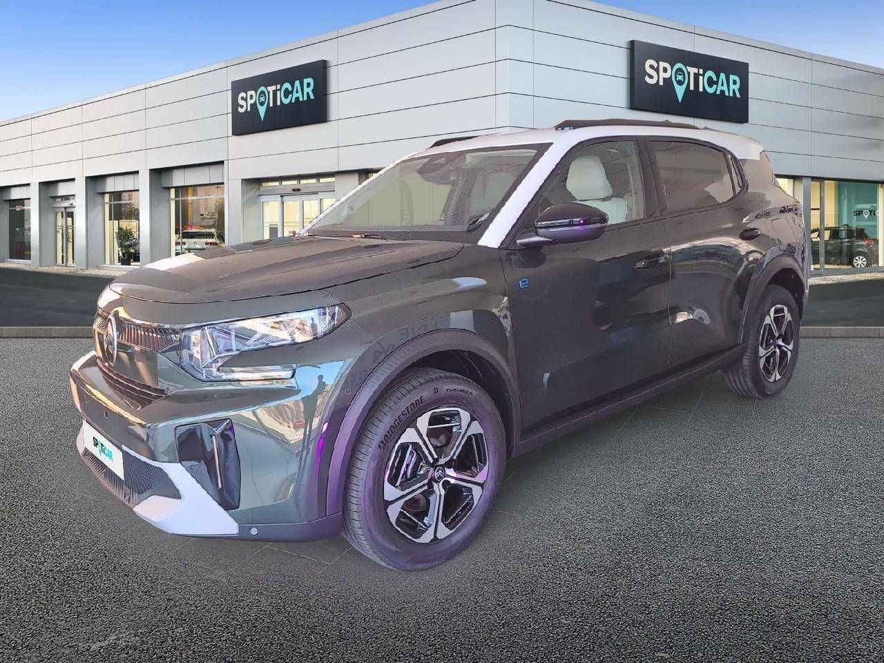 Foto citroën c3 aircross 2025 /