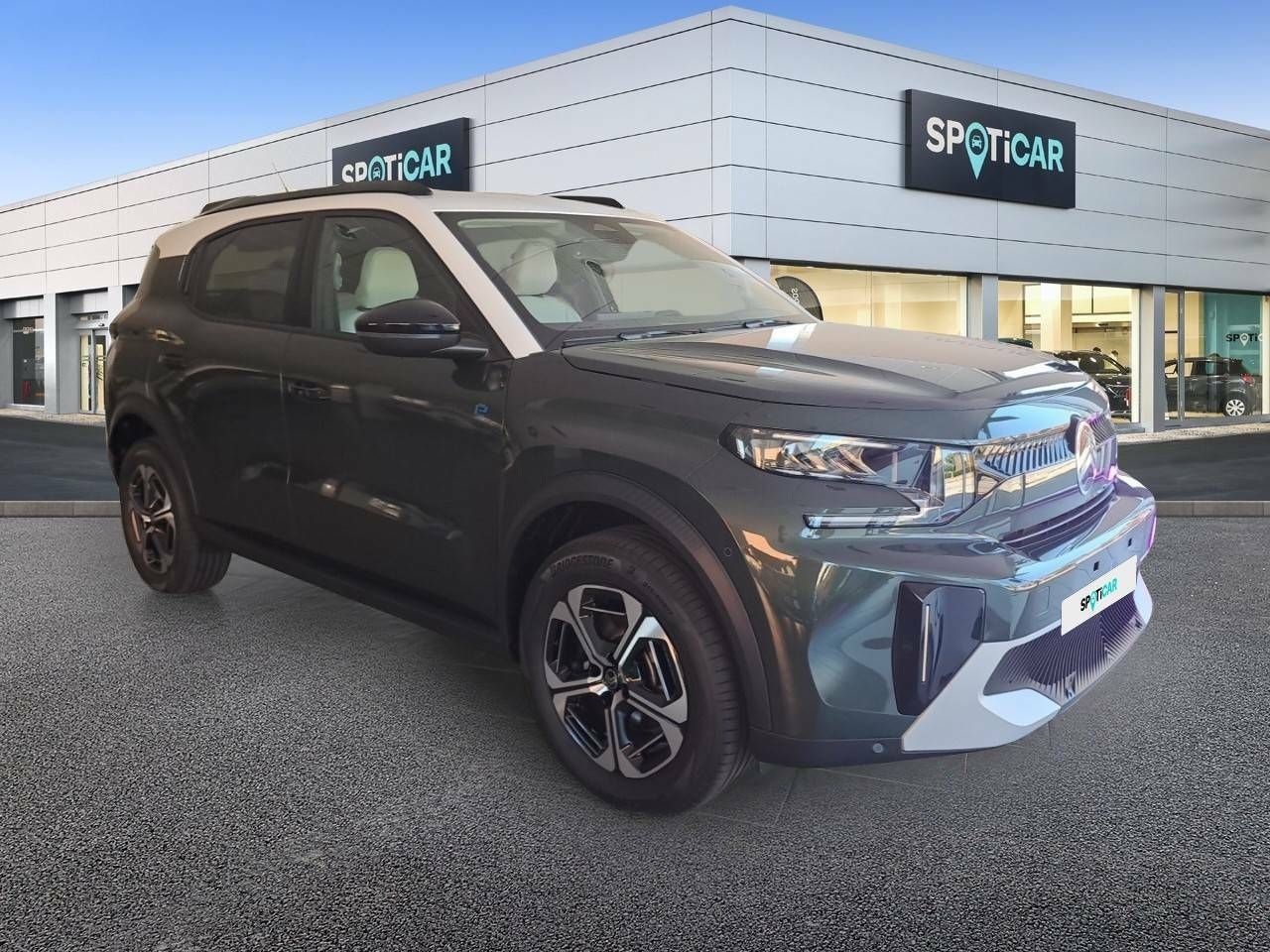 citroën c3 aircross 2025 / foto grande (3)
