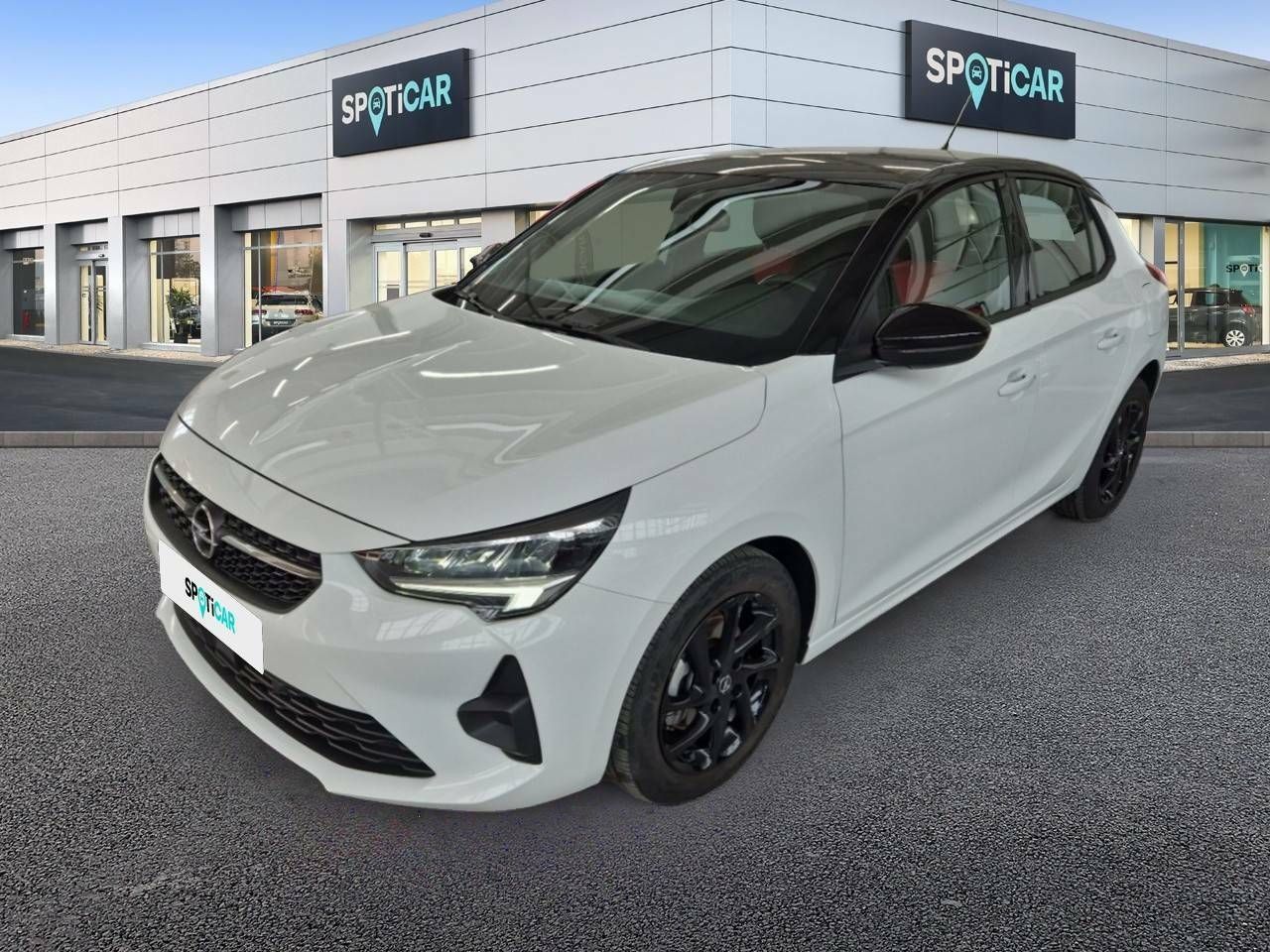 Foto opel corsa 2023 /
