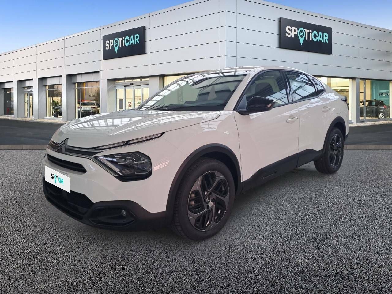 Foto citroën c4 x 2025 /