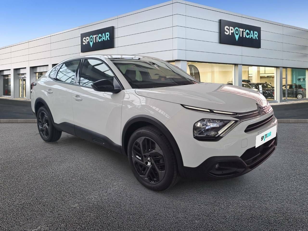 citroën c4 x 2025 / foto grande (3)