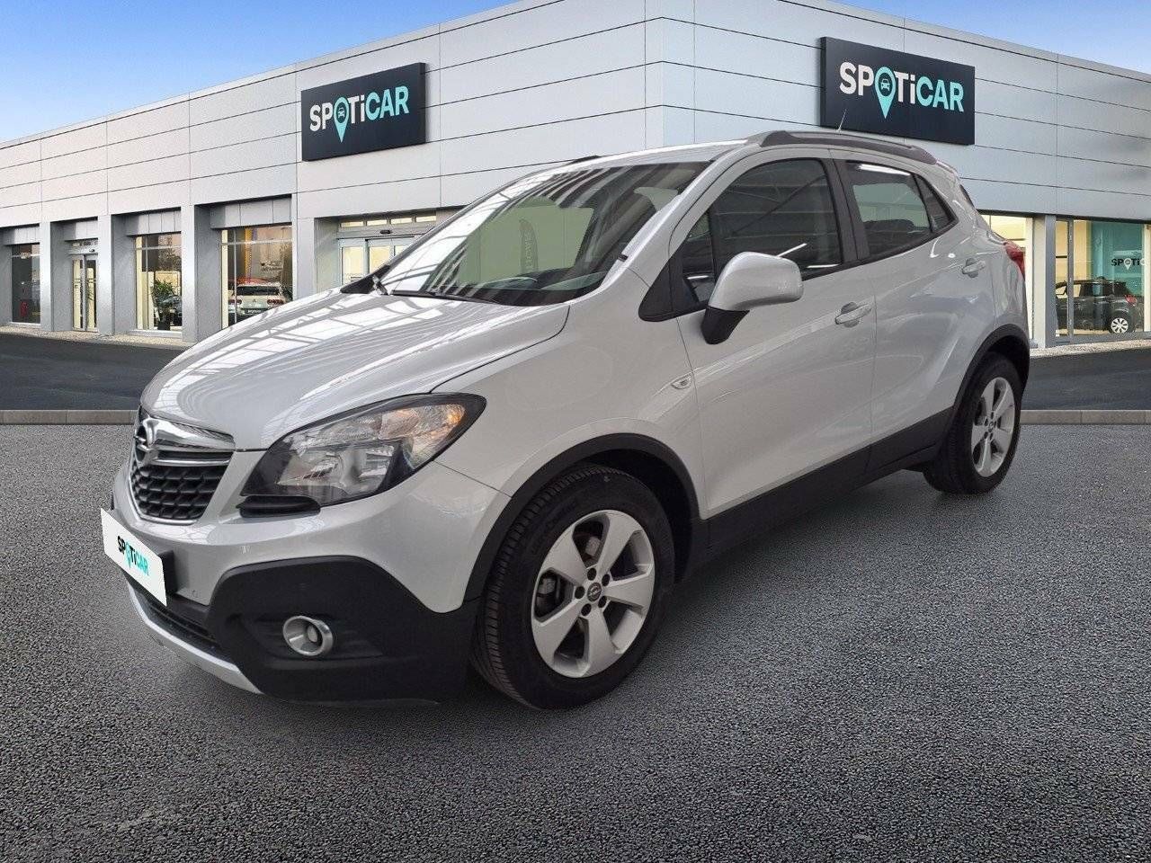 opel mokka 2015 /