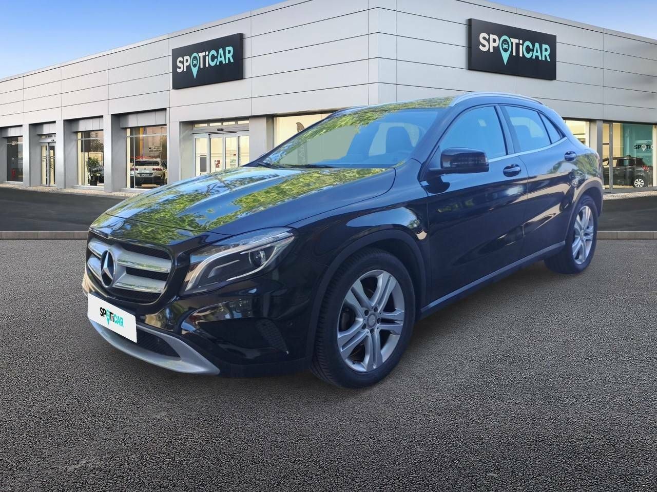 mercedes gla 2016 /