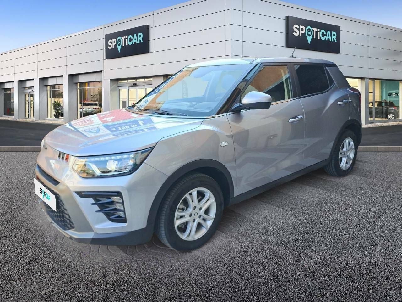 ssangyong tivoli 2024 /