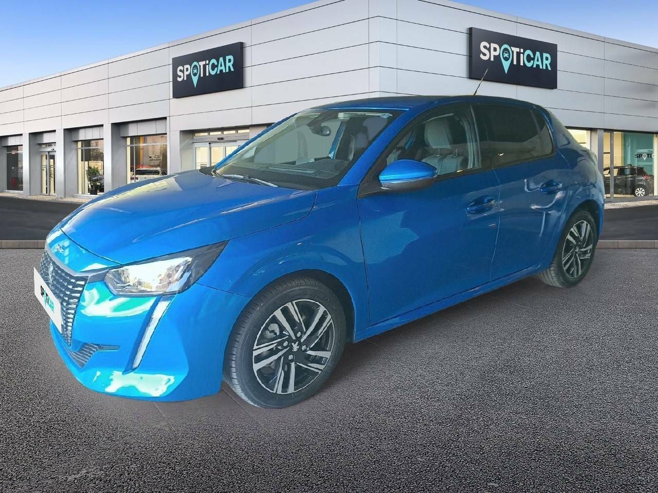 peugeot 208 2020 /