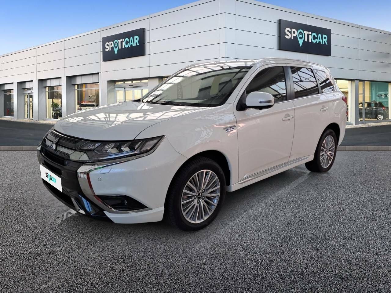 mitsubishi outlander 2018 /