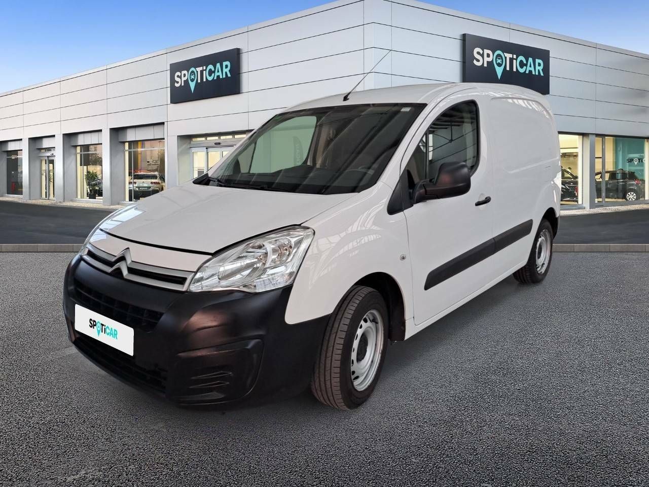 citroën berlingo 2018 /