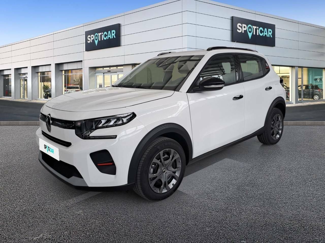 Citroën C3 Turbo 100 Plus