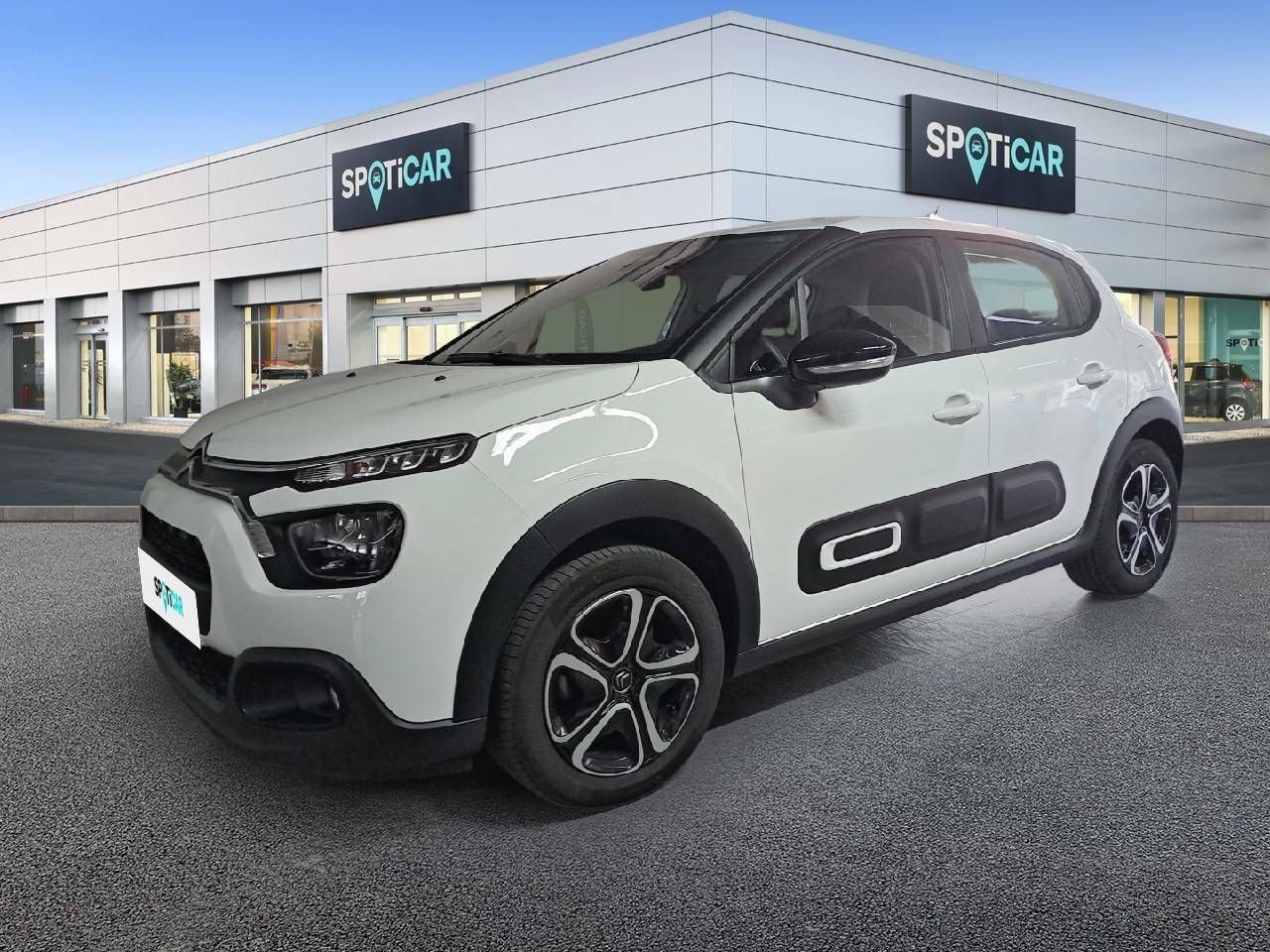 Citroën C3 BlueHDi 75KW (100CV) Plus