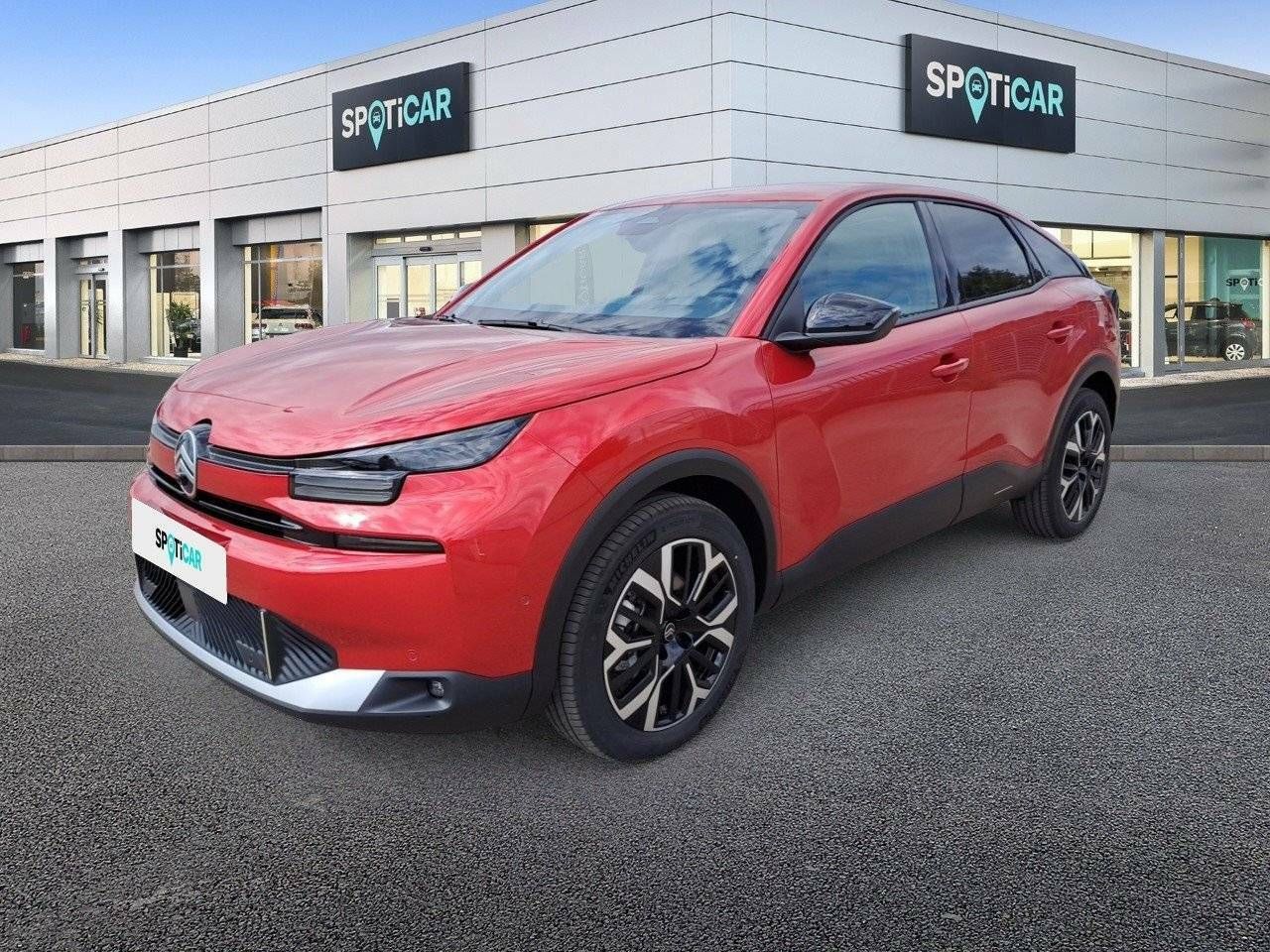 Citroën C4 Hybrid 145 ë-DCS6 Max