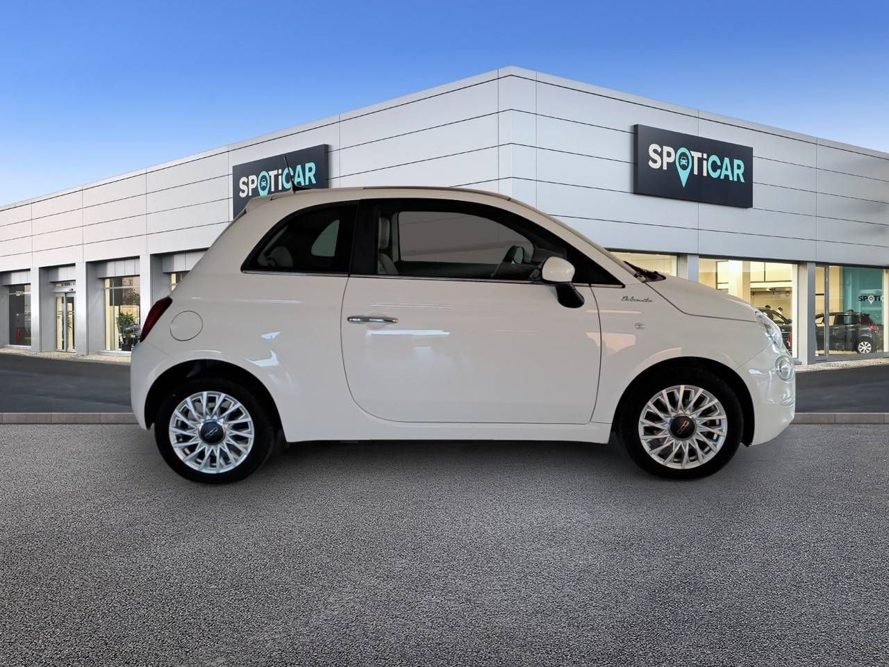 Fiat 500 1.0 Hybrid 51KW (70 CV) Dolcevita - foto 4