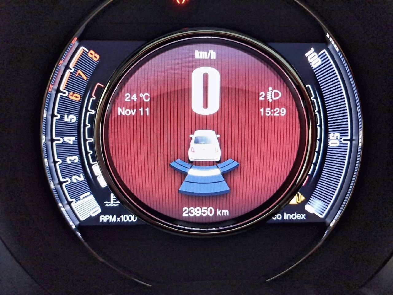 Fiat 500 1.0 Hybrid 51KW (70 CV) Dolcevita - foto 20