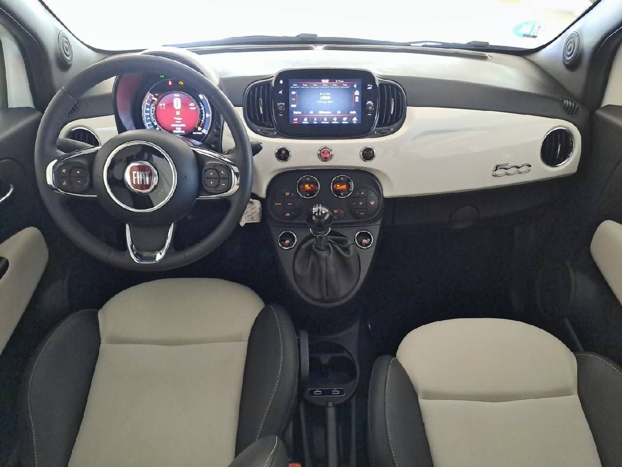 Fiat 500 1.0 Hybrid 51KW (70 CV) Dolcevita - foto 8