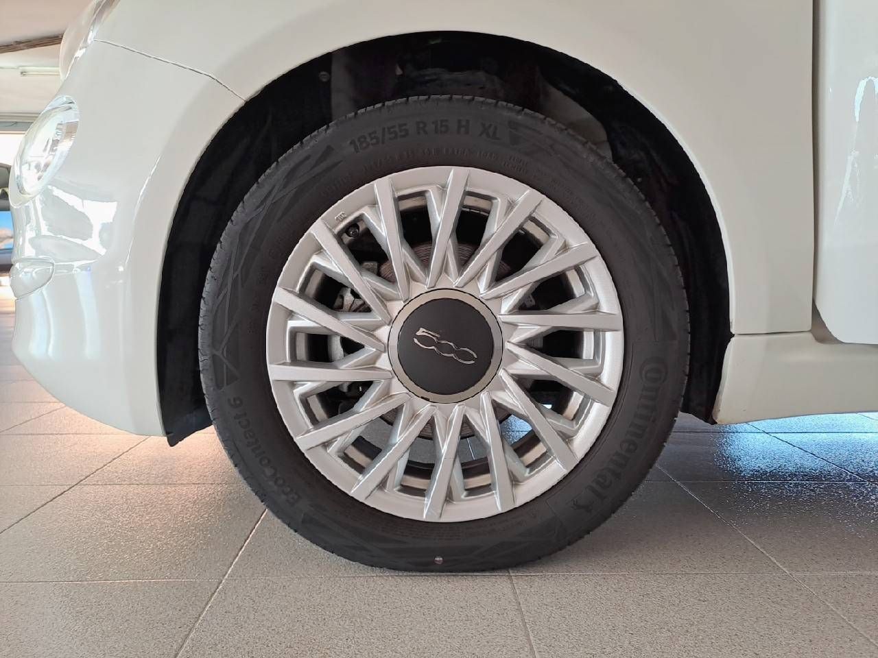 Fiat 500 1.0 Hybrid 51KW (70 CV) Dolcevita - foto 13