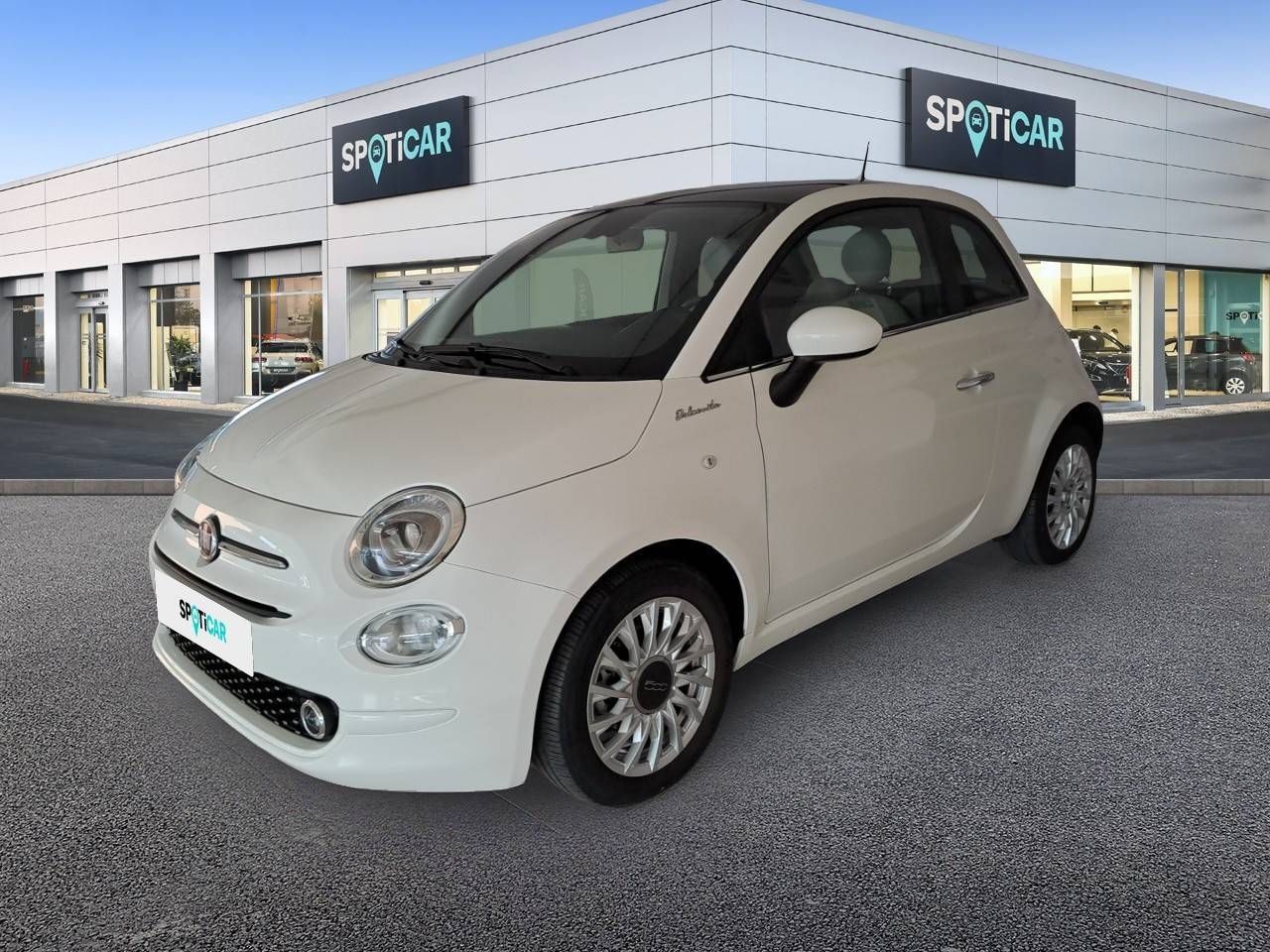 Fiat 500 1.0 Hybrid 51KW (70 CV) Dolcevita