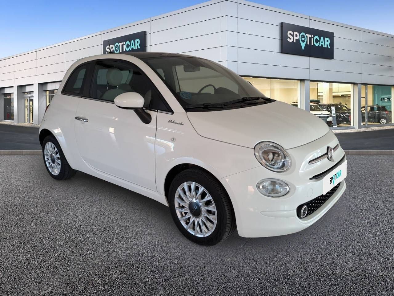 Fiat 500 1.0 Hybrid 51KW (70 CV) Dolcevita - foto 3