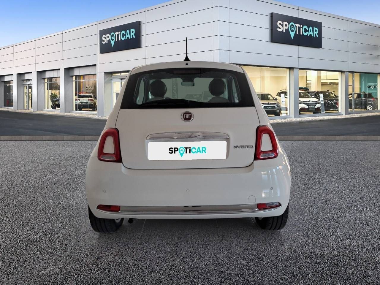 Fiat 500 1.0 Hybrid 51KW (70 CV) Dolcevita - foto 5