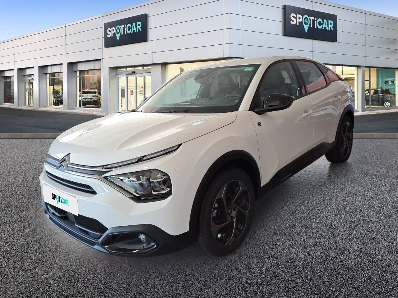 Citroën C4 ë-C4 eléctrico 100kW 50kWh Plus