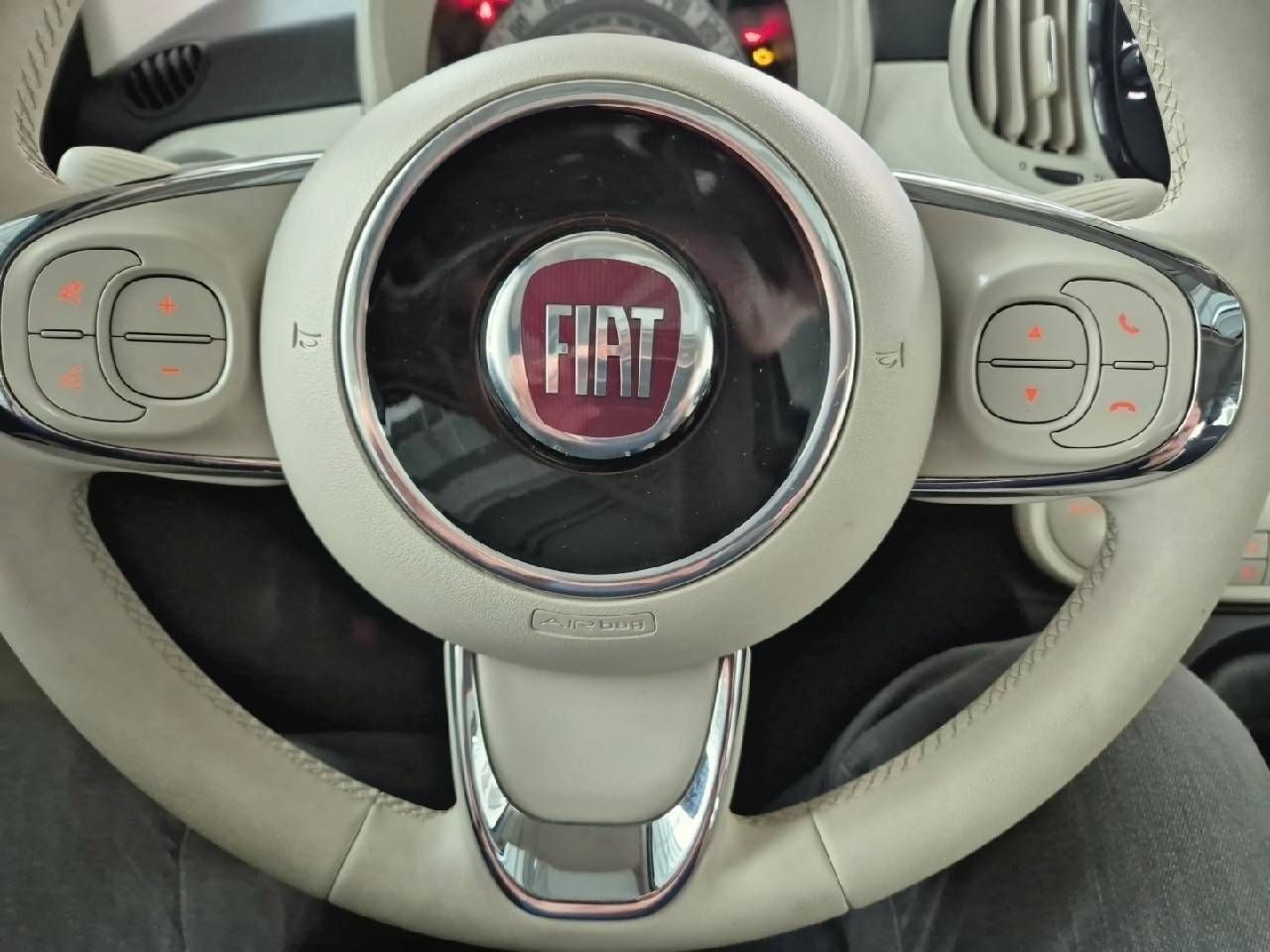 Fiat 500 1.0 Hybrid 51KW (70 CV) Dolcevita - foto 9