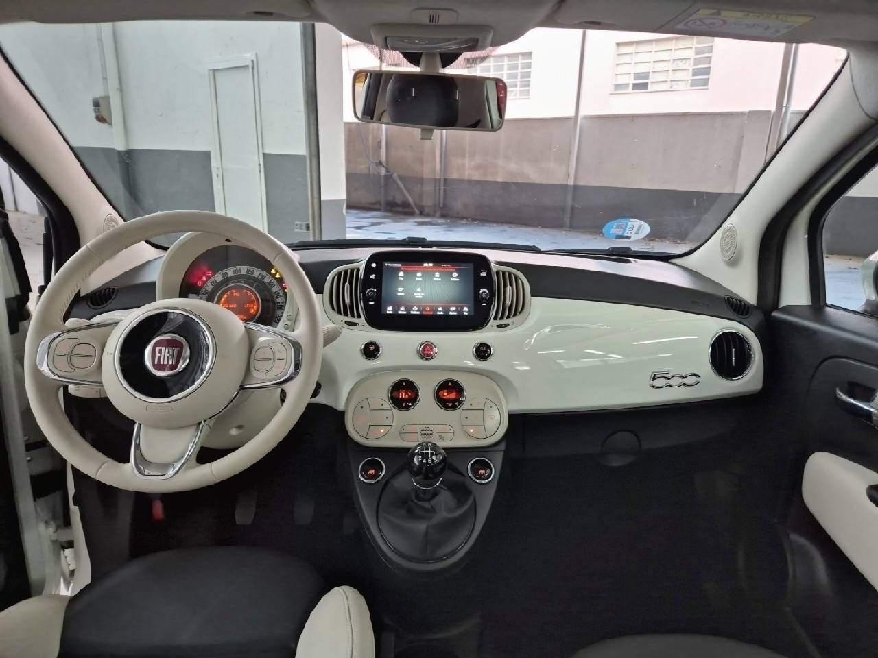 Fiat 500 1.0 Hybrid 51KW (70 CV) Dolcevita - foto 8