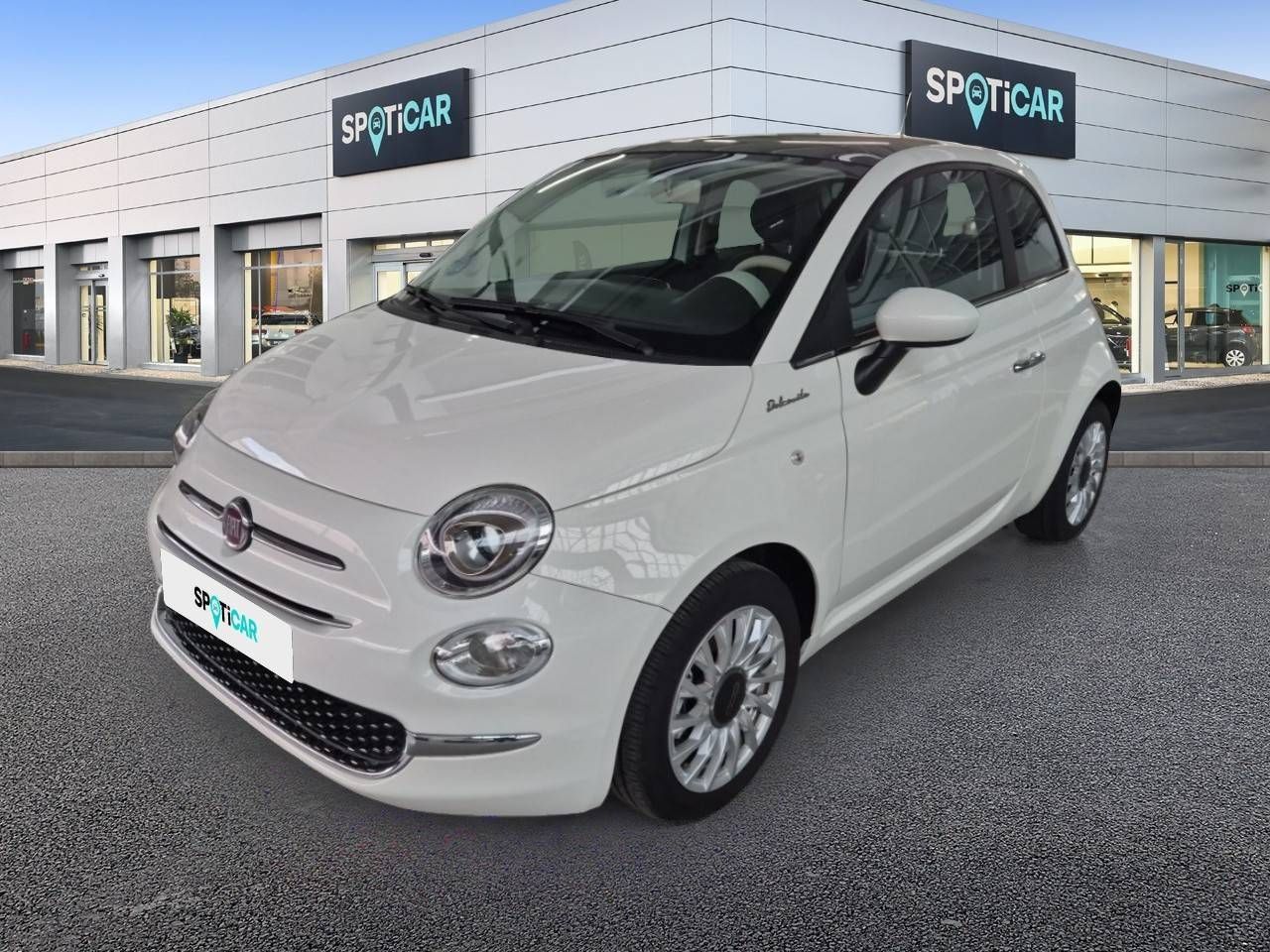 Fiat 500 1.0 Hybrid 51KW (70 CV) Dolcevita