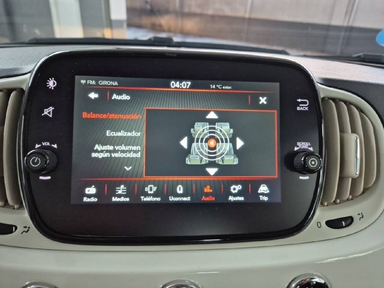 Fiat 500 1.0 Hybrid 51KW (70 CV) Dolcevita - foto 21