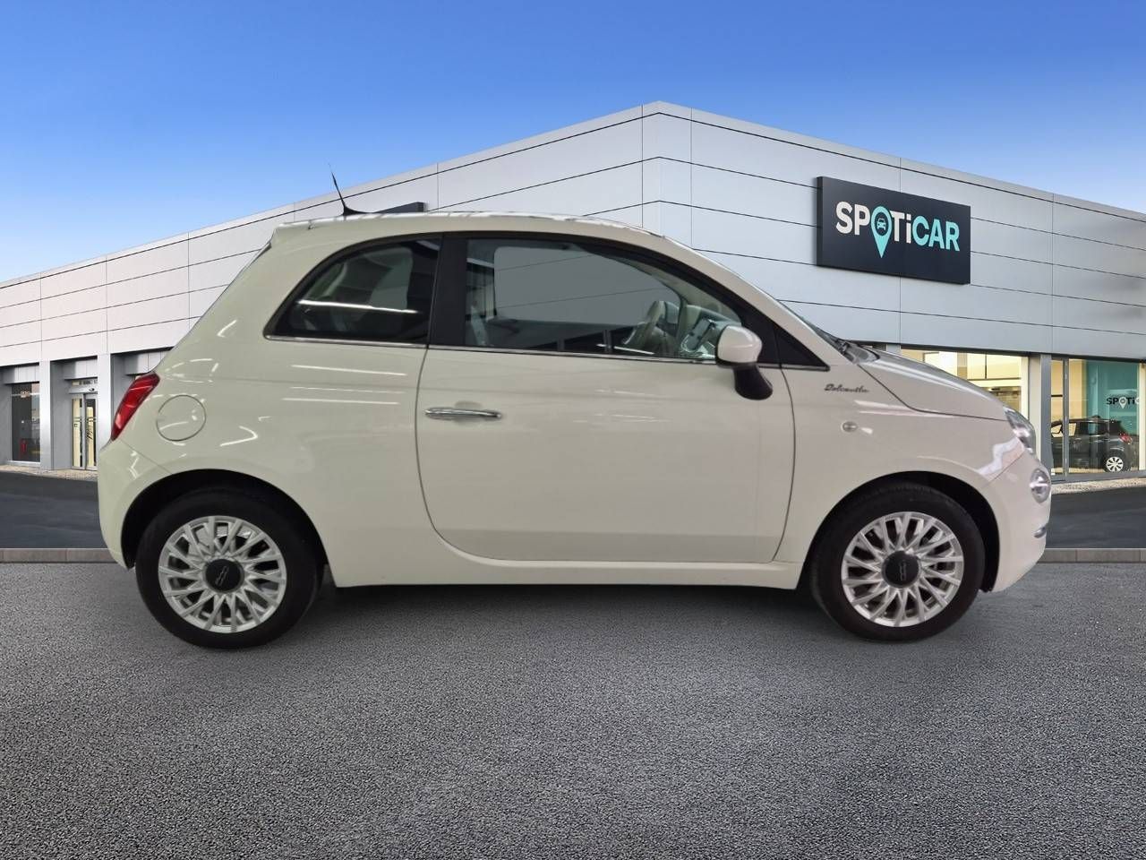 Fiat 500 1.0 Hybrid 51KW (70 CV) Dolcevita - foto 4
